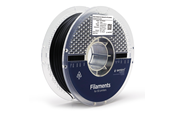 Filament - Drukarka 3D - Gembird Wkład z filamentem PLA filament - Extra Flexible - Czarny - 1.75mm ø - 1 kg - 3DP-PLA-FL2-01-BK