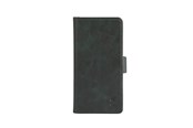 Telefon - Pokrowiec i etui - GEAR Wallet 3 Card Slots for Samsung S24 5G - Olive Green - 599536