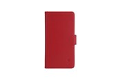 Telefon - Pokrowiec i etui - GEAR Wallet 3 Card Slots for Samsung S24 5G - Red - 599542