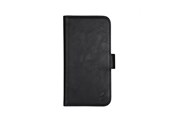 Telefon - Pokrowiec i etui - GEAR Wallet 2-in-1 for iPhone 14 Pro - Black - 599651