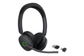 Sluchawki, zestaw sluchawkowy - Yealink BH74 Teams USB-C/A - 1208678