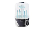 Akcesoria dla niemowląt - Babymoov Turbo Pure steam sterilizer and bottle dryer - A003106