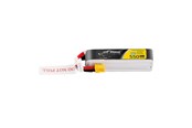 Zdalnie sterowane zabawki - Gens ace &Tattu 3s 550mAh 95C 11.4V HV Lipo Battery with XT30 Plug Long-Pack Connector - TAA5503S95XT3L
