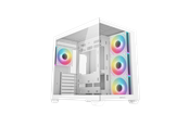 Obudowa komputerowa - DeepCool CG530 4F - White - Obudowa komputerowa - Desktop - Biały - R-CG530-WHADA4-G-1