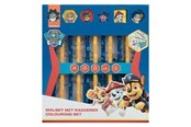 Kreatywne gry - Undercover Coloring set with erasers PAW Patrol 29 pcs. - PPDT1301
