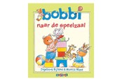 Zabawki dla niemowlat - Uitgeverij Kluitman Bobbi to the playroom - 9789020684049