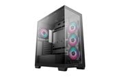 Obudowa komputerowa - DeepCool CG580 4F - Obudowa komputerowa - Miditower - Czarny - R-CG580-BKADA4-G-1