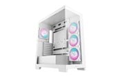 Obudowa komputerowa - DeepCool CG580 4F - Obudowa komputerowa - Miditower - Biały - R-CG580-WHADA4-G-1