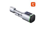 Inteligentny dom - Avatto SDL-S1-S60 60mm Silver digital lock cylinder *DEMO* - SDL-S1-S60