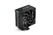 Chłodzenie CPU - DeepCool AK400 Digital Pro - Black - Chłodzenie powietrzem procesora - Max 25 dBA - R-AK400-BKAPMN-G
