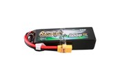 Zdalnie sterowane zabawki - Gens ace &Tattu G-Tech 5000mAh 14.8V 4S1P 60C Lipo Battery Pack with XT90 Plug-Bashing Series - GEA504S60X9GT