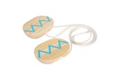Zabawki na zewnatrz - Small Foot - Wooden Spools - 12497
