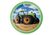 Zabawki - Haza Witbaard - Tractor Signs 8 pcs. - PC318054
