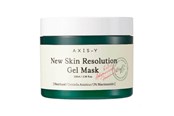 Pielegnacja twarzy - AXIS-Y New Skin Resolution Gel Mask 100ml - 8809634610140
