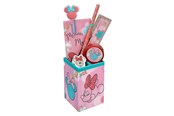 Przybory szkolne - Disney Minnie Mouse Desk Set 6 pcs - MIUX5523