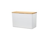 Skrzynki narzędziowe i systemy przechowywania - tesa Baboo Storage Box XL Self-adhesive Bamboo And High-quality Plastic - 40524-00000-00