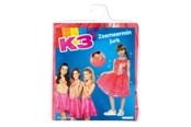 Przebranie karnawalowe - Studio 100 - K3 Fancy Dress - Mermaid Dress 9-11 years - MEK3B2001010