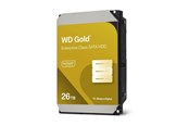 Dysk twardy - WD Gold - 24TB - Dysk twardy - WD241KRYZ - SATA-600 - 3.5" - WD241KRYZ