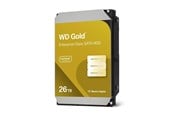 Dysk twardy - WD Gold - 26TB - Dysk twardy - WD261KRYZ - SATA-600 - 3.5" - WD261KRYZ