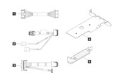 Akcesoria do nosników danych - Lenovo storage upgrade kit - 4Z57A88898
