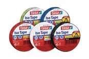 Taśmy i Kleje - tesa electrical insulation tape - 15 mm x 10 m - black - 56192-00010-22