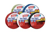 Taśmy i Kleje - tesa electrical insulation tape - 15 mm x 10 m - white - 56192-00011-22