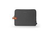 Torba, plecak i pokrowiec na laptopa - Dicota Skin Urban Etui do MacBook 14" & Laptop 14" | Czarny - D31930-RPET