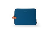 Torba, plecak i pokrowiec na laptopa - Dicota Skin Urban Etui do MacBook 13" & Laptop 13" | Niebieski - D32153-RPET