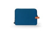 Torba, plecak i pokrowiec na laptopa - Dicota Skin Urban Etui do MacBook 15" & Laptop 15" | Niebieski - D32155-RPET