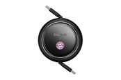 Kabel USB - Baseus USB-C to USB-C 100W Charging Cable (Black) Bayern Edition - P10364500113-Z2