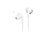 Słuchawki, zestaw słuchawkowy - Xiaomi Type-C Headphones - White - BHR8931GL