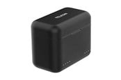 Bateria do aparatu & uchwyt do baterii - TELESIN 2-slot charger + card storage for Insta360 X4 - S0-BCG-07-TIS