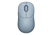 Myszka - Xiaomi Wireless Mouse 3 - Blue - Myszy - Optyczny - 5 - Niebieski - BHR8914GL