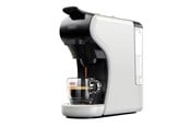 Ekspres do kawy - HiBREW H1A-white 4-in-1 capsule coffee maker - H1A-beige