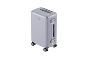 Wolny czas i Podróze - Xiaomi Aluminum Frame Rolling Suitcase 50 cm - Silver - BHR8840GL
