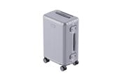 Wolny czas i Podróze - Xiaomi Aluminum Frame Rolling Suitcase 65 cm - Silver *DEMO* - BHR9079GL