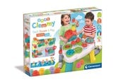 Interaktywne zabawki (Arduino itp.) - Clementoni Soft Clemmy Sensory Table - 17704
