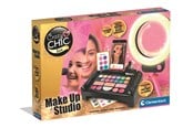 Kreatywne gry - Clementoni Crazy Chic Teen Make Up Studio - 16653