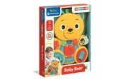 Interaktywne zabawki (Arduino itp.) - Clementoni Montessori Baby Bear - 17872