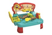 Interaktywne zabawki (Arduino itp.) - Clementoni Montessori Baby Workbench - 17968