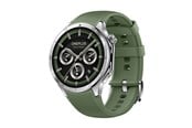 Smartwatch, zegarek i opaska sportowa - OnePlus Watch 3 46mm - Emerald Titanium - 5491100341