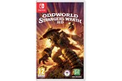 Gry - Oddworld: Stranger's Wrath (Code in a Box) - Nintendo Switch - Akcji/Przygodowa - 3701529519987