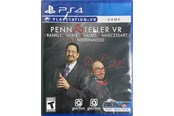 Gry - Penn & Teller VR: Frankly Unfair, Unkind, Unnecessary, & Underhanded (PSVR) - Sony PlayStation 4 - Akcja - 0850942007793