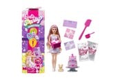 Lalki i akcesoria - Barbie Party Unboxed Pet Birthday Series Doll - JFG70