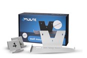 Akcesoria dla graczy - 4Mount Wall Mount Bundle - White - Miscellaneous Uchwyt na ścianę - Sony PlayStation 5 Slim - 4M-PS5S-W-V2