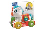 Zabawki dla niemowlat - Clementoni Pull Along Pony - 2023 - 17836