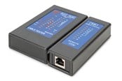 Akcesoria sieciowe - DIGITUS RJ-45 Cable Tester - DN-14001-2