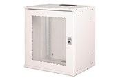 Szafa rack - DIGITUS DN-49210 - 12U - SOHO - Wall Mount Rack Cabinet - DN-49210