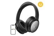 Sluchawki, zestaw sluchawkowy - Earfun Tune Pro Wireless Headphones (black) - HP220B