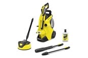 Myjka wysokocisnieniowa - Kärcher Myjka ciśnieniowa K 4 Power Control Flex Home - 1.324-303.0
